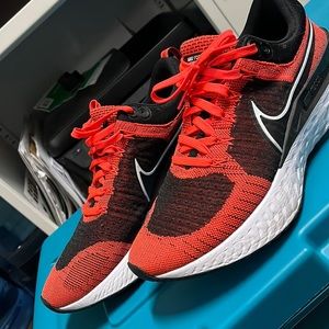 Nike React Infinity Flyknit SZ 12